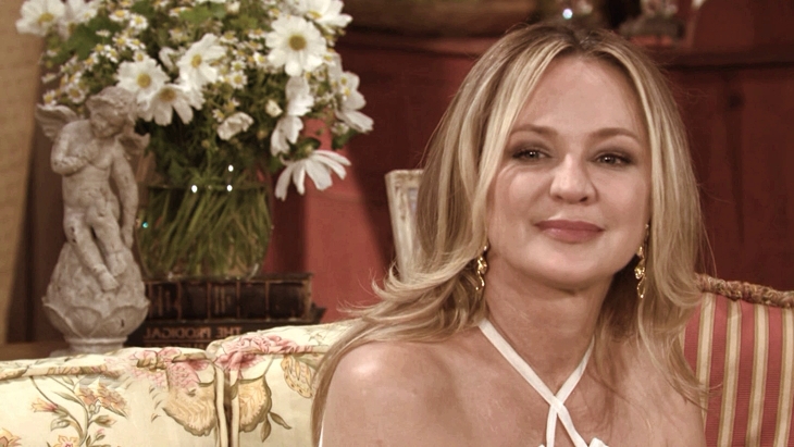 Young and the Restless: (Sharon Newman (Sharon Case)
