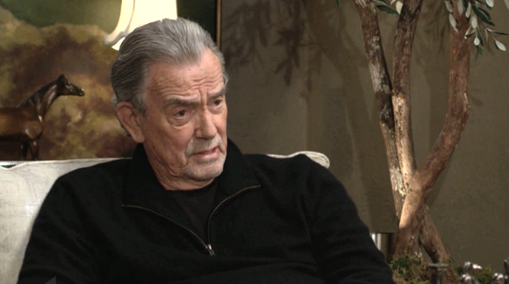 The Young and the Restless: Victor Newman (Eric Braeden)