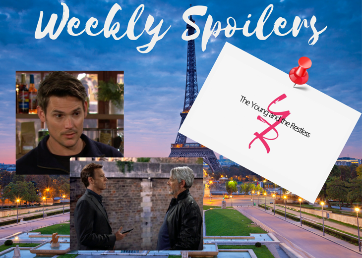 The Young and the Restless