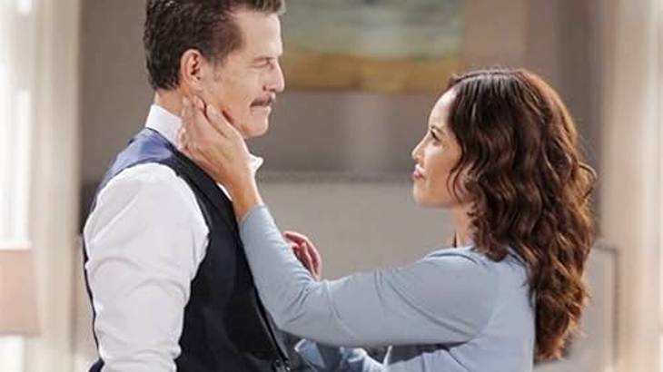 The Bold and The Beautiful: Li Finnegan (Naomi Matsuda)