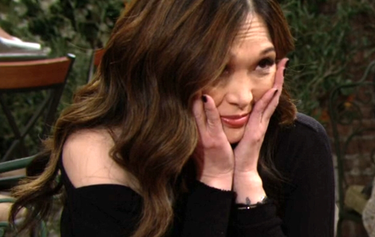 The Bold and The Beautiful: Poppy Nozawa (Romy Park)