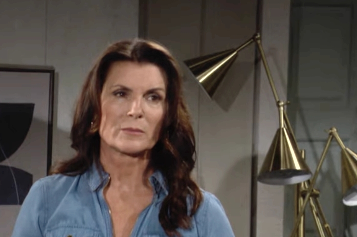 The Bold and The Beautiful: Sheila Carter (Kimberlin Brown)