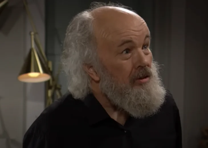 The Bold and The Beautiful: Tom Starr (Clint Howard)