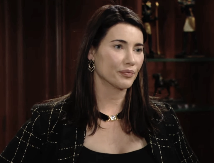 The Bold And The Beautiful: Steffy Forrester Finnegan (Jacqueline MacInnes Wood)