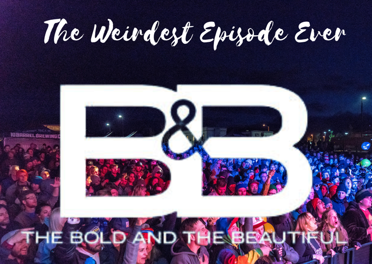 The Bold and the Beautiful