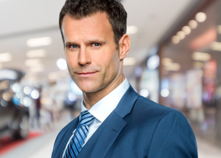 Cameron Mathison
