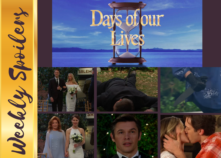 Days of our Lives spoilers