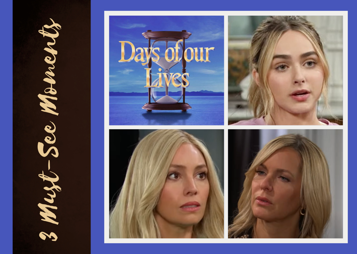 Days Of Our Lives