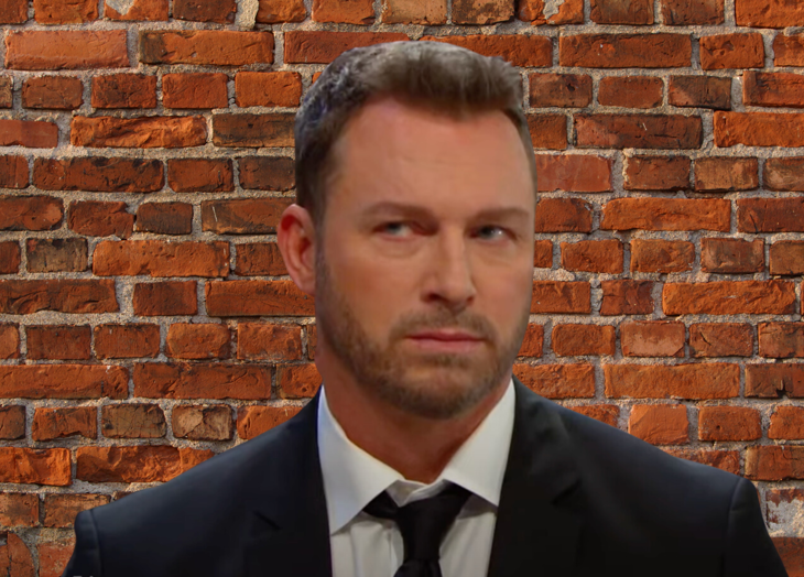 Days Of Our Lives: Brady Black (Eric Martsolf)