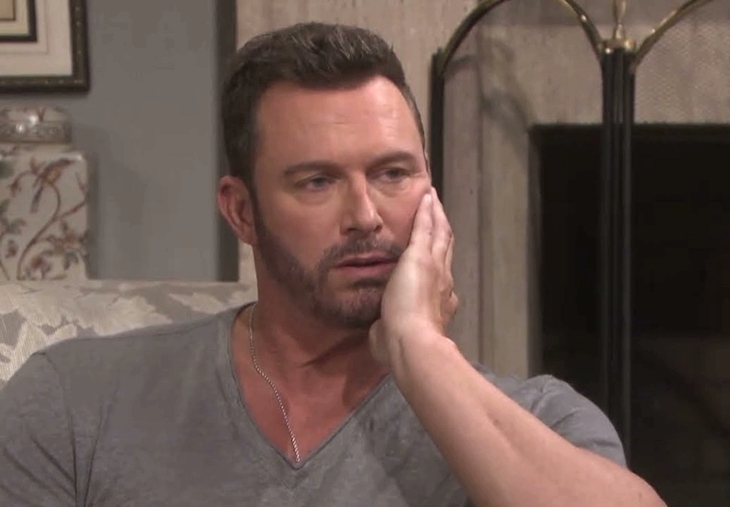 Days Of Our Lives: Brady Black (Eric Martsolf)