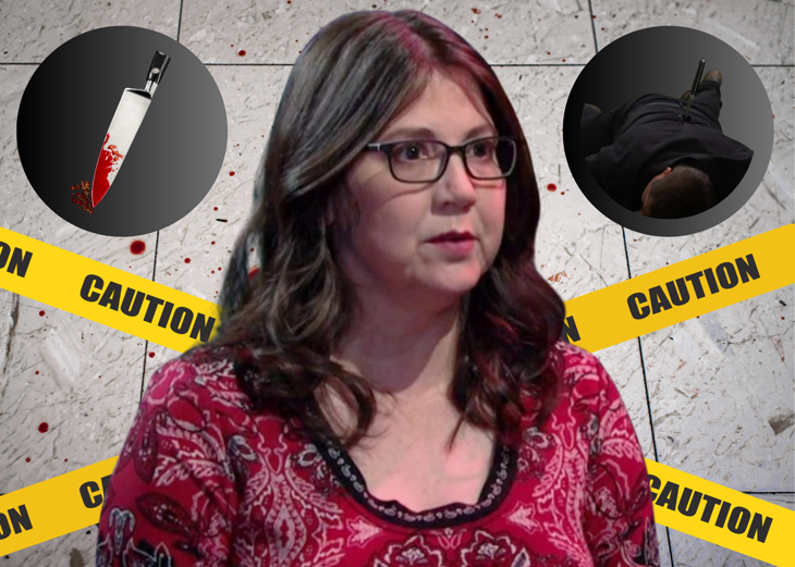 Days Of Our Lives: Connie Vilinski (Julie Dove)