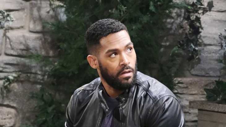 Days Of Our Lives: Lamon Archey (Eli Grant)