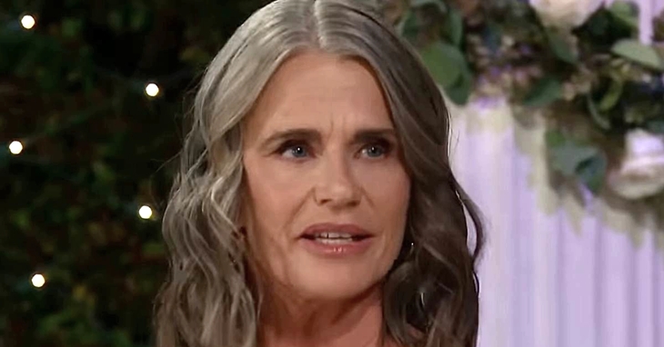 Days Of Our Lives: Fiona Cook (Serena Scott Thomas)
