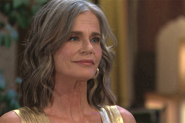 Days Of Our Lives: Fiona Cook (Serena Scott Thomas)