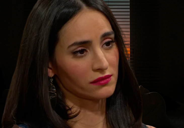 Days Of Our Lives: Gabi Hernandez DiMera’s (Cherie Jimenez)