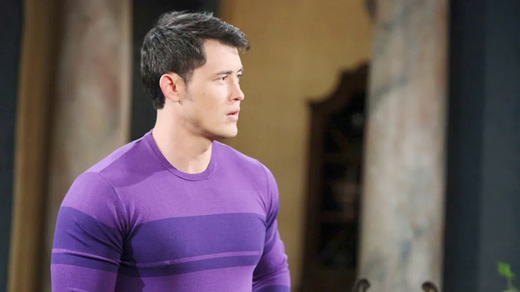 Days Of Our Lives: Paul Narita (Christopher Sean)