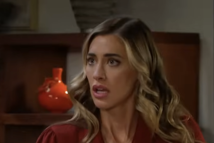 Days Of Our Lives: Sloan Petersen’s (Jessica Serfaty)