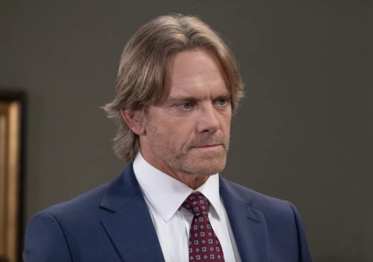 General Hospital: Agent John “Jagger” Cates (Adam Harrington)