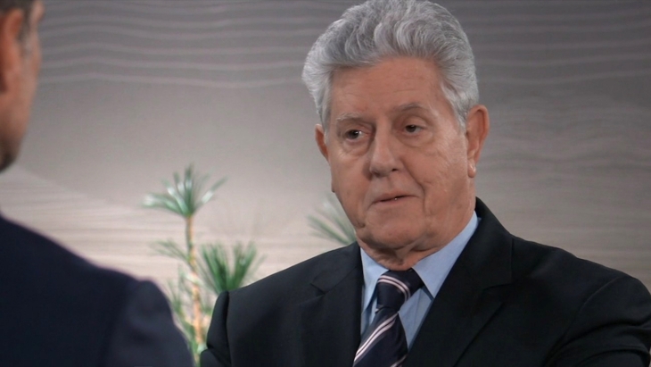 General Hospital: Congressman Larry McConkey (Sam McMurray)