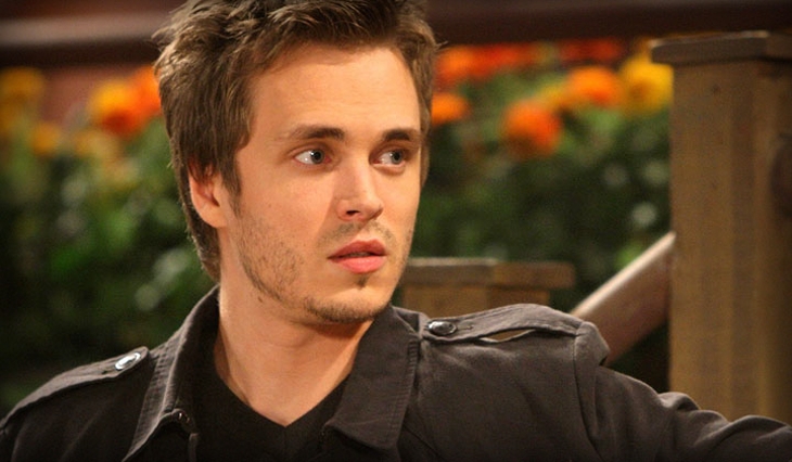 General Hospital: Lucky Spencer (Jonathan Jackson)