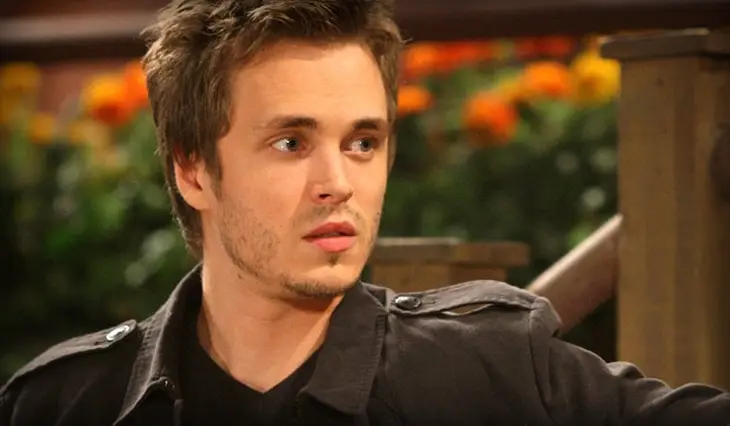 General Hospital: Lucky Spencer (Jonathan Jackson)