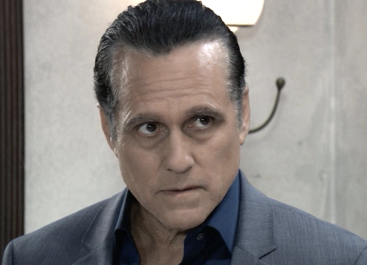 General Hospital: Sonny Corinthos (Maurice Bernard)