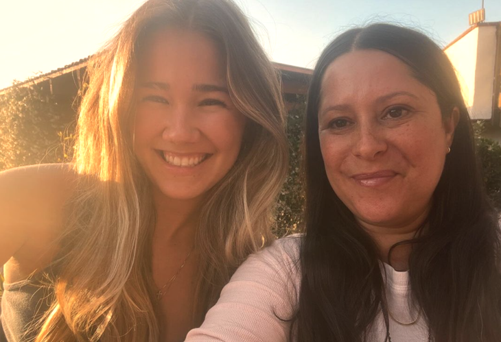 Brooklyn Rae Silzer & Kimberly McCullough