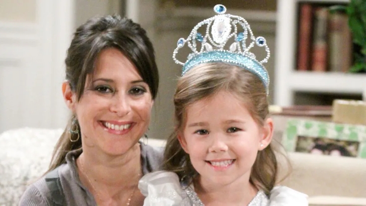 Brooklyn Rae Silzer & Kimberly McCullough