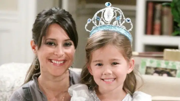 Brooklyn Rae Silzer & Kimberly McCullough