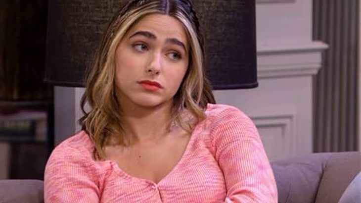 Days Of Our Lives: Holly Jonas (Ashley Puzemis)