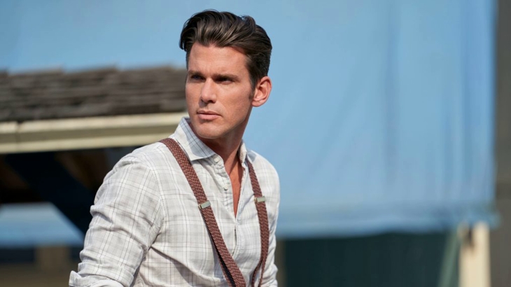 When Calls The Heart: Nathan Grant (Kevin McGarry)