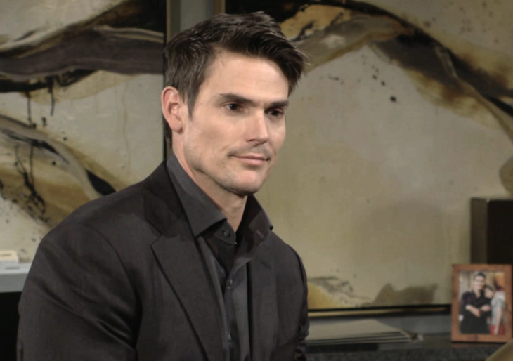 The Young and The Restless: Adam Newman (Mark Grossman)
