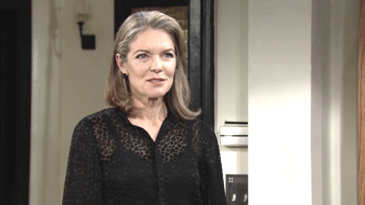 The Young and The Restless: Diane Jenkins Abbott (Susan Walters)