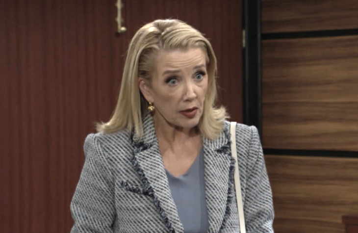 The Young and The Restless: Nikki (Melody Thomas Scott)