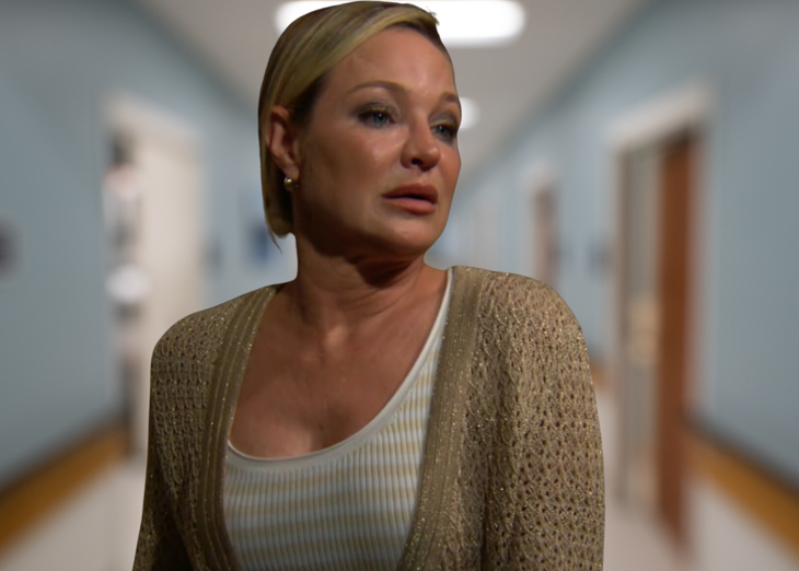 The Young and The Restless: Sharon Newman (Sharon Case)