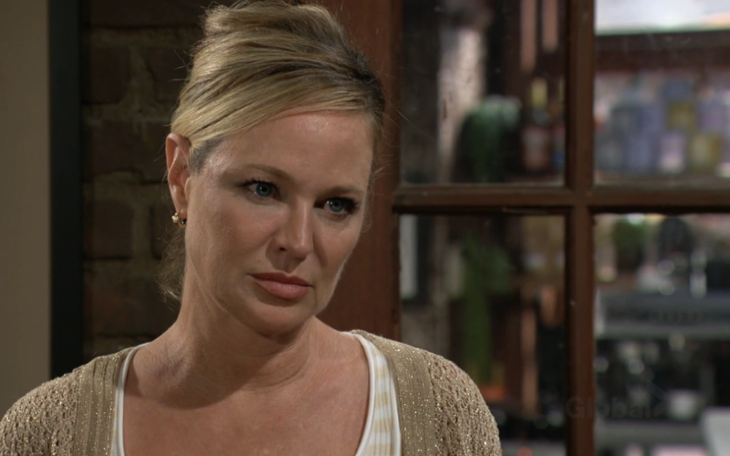 The Young And The Restless: Sharon Collins (Sharon Case)