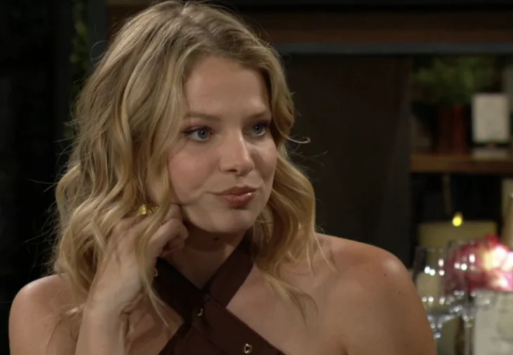 The Young and The Restless: Summer Newman (Allison Lanier)