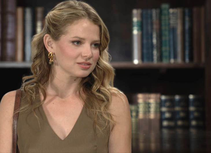 The Young and The Restless: Summer Newman (Allison Lanier)