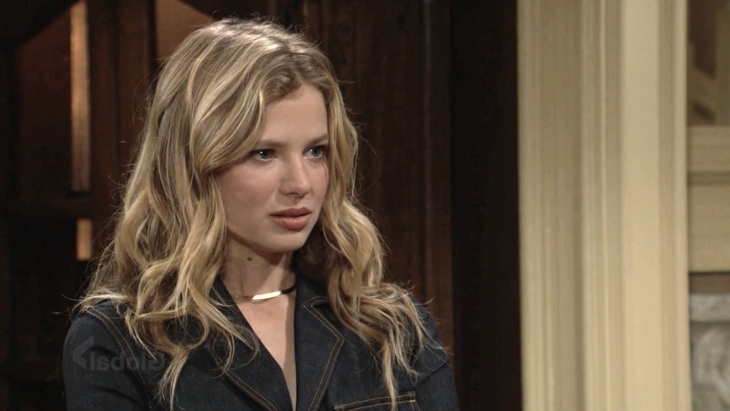The Young and The Restless: Summer Newman (Allison Lanier)