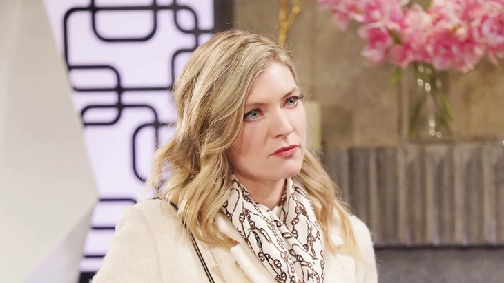 The Young and the Restless: Tara Locke (Elizabeth Lenier)