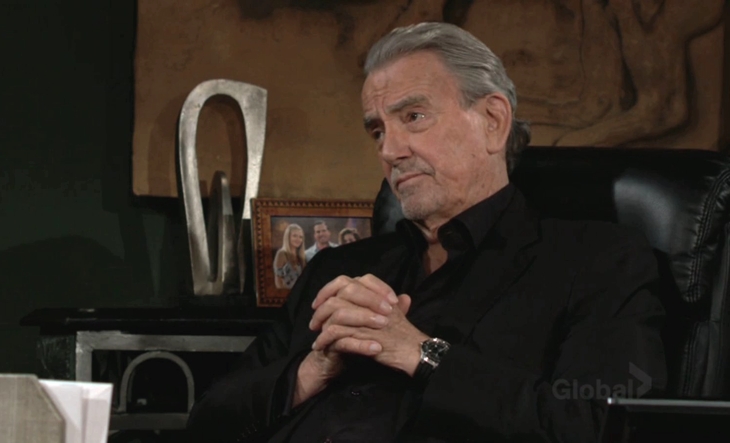 The Young and The Restless: Victor Newman (Eric Braeden)