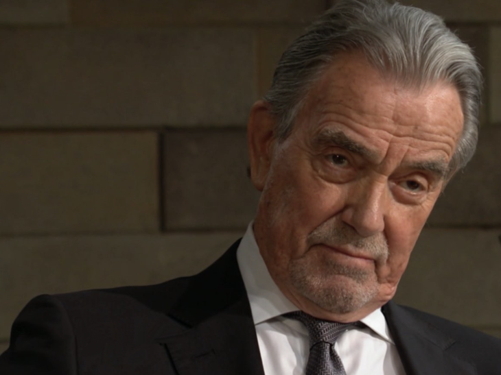 The Young and the Restless: Victor Newman (Eric Braeden)