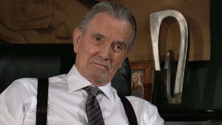 The Young and the Restless: Victor Newman (Eric Braeden)