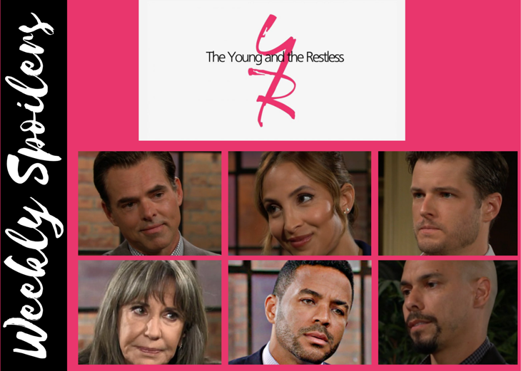 The Young and the Restless
