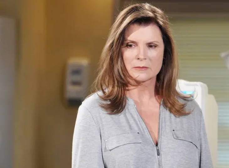 The Bold and The Beautiful: Sheila Carter (Kimberlin Brown)