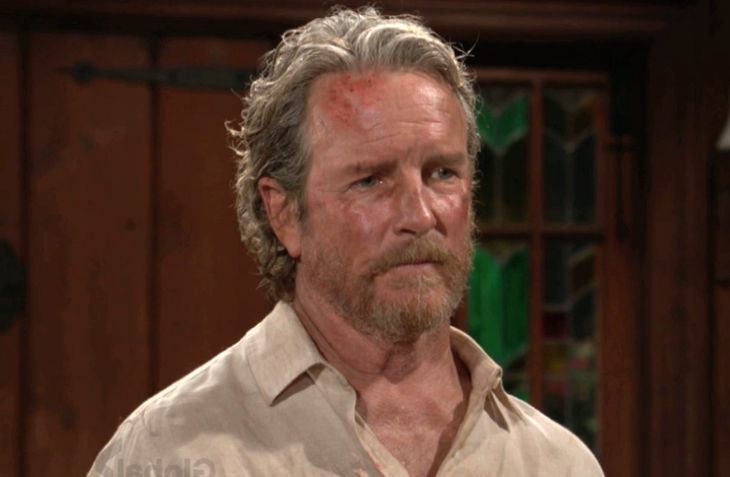 The Young and The Restless: Cameron Kirsten (Linden Ashby).