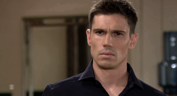 The Bold and The Beautiful: John Finn Finnegan (Tanner Novlan)
