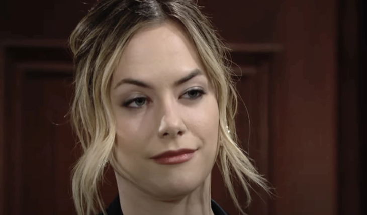 The Bold and The Beautiful: Hope Logan (Annika Noelle)