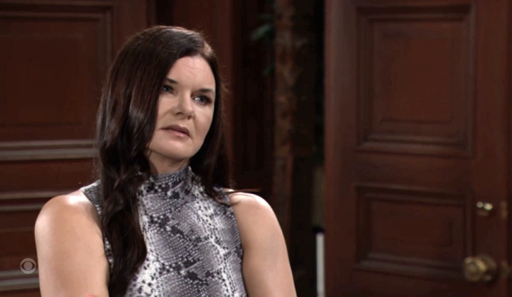 The Bold and The Beautiful: Katie Logan (Heather Tom)