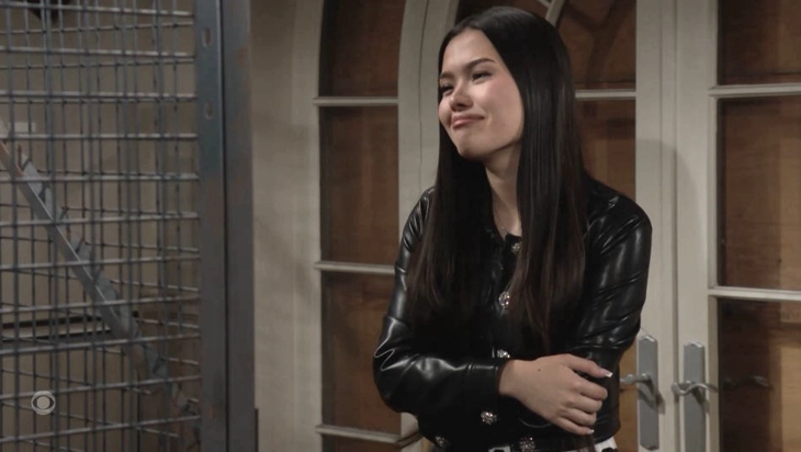 The Young and The Restless: Steffy Forrester (Jacqueline)